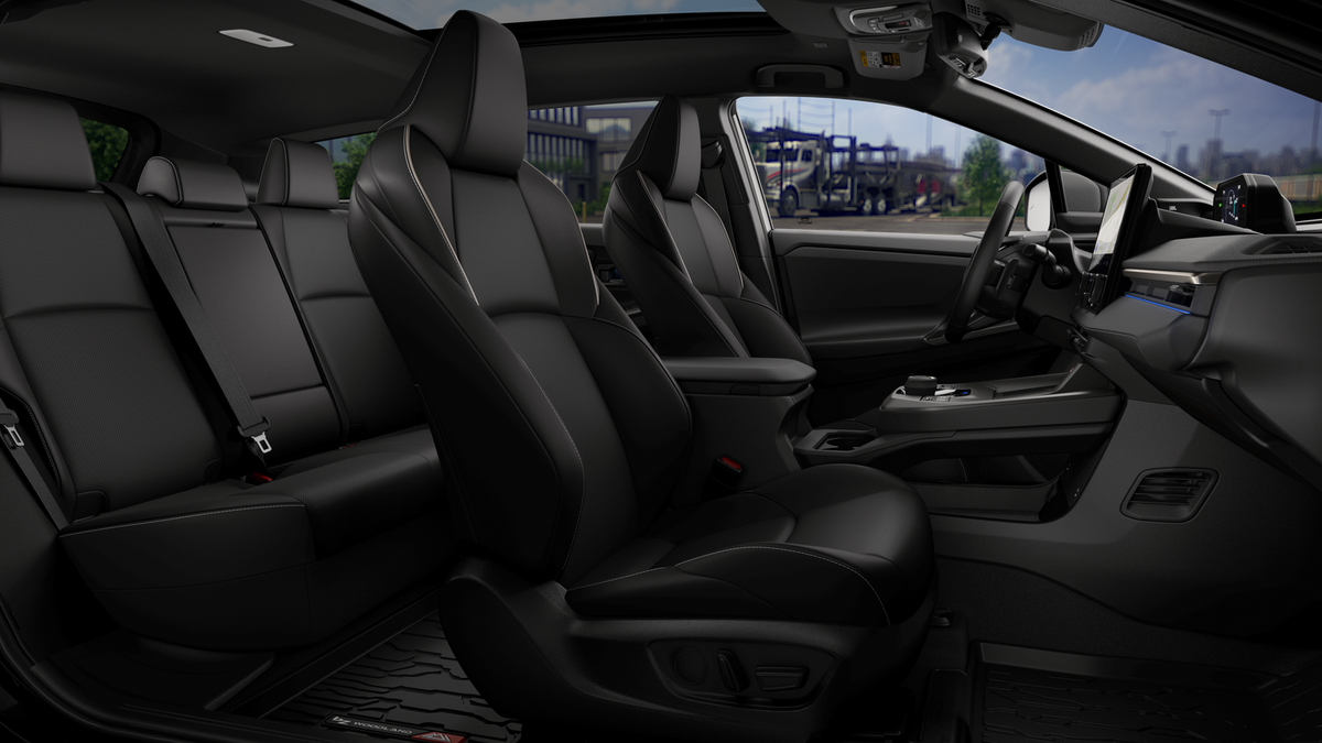 2027 Toyota bZ Woodland Premium