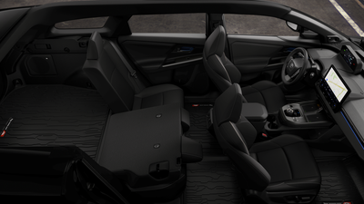 2027 Toyota bZ Woodland Premium