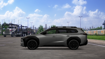 2027 Toyota bZ Woodland Premium