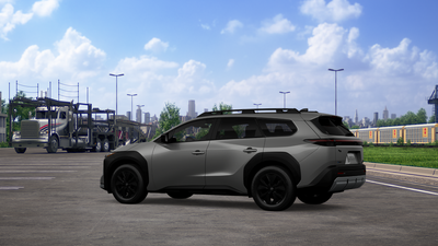 2027 Toyota bZ Woodland Premium
