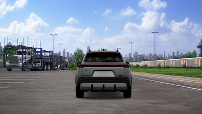 2027 Toyota bZ Woodland Premium