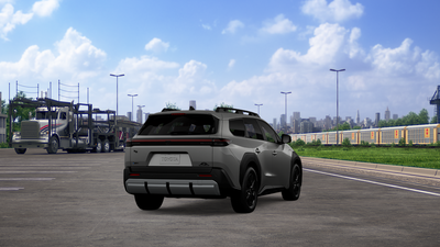 2027 Toyota bZ Woodland Premium