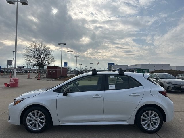 2026 Toyota Corolla Hatchback SE