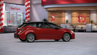 2026 Toyota Corolla Hatchback SE