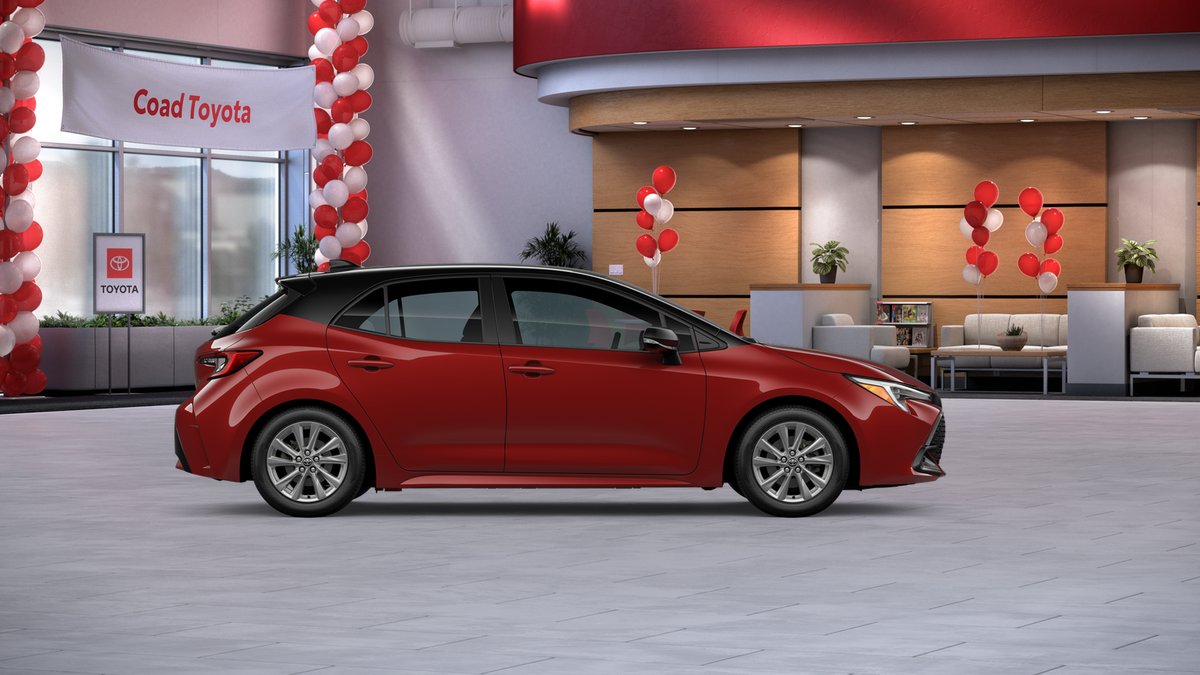 2026 Toyota Corolla Hatchback SE