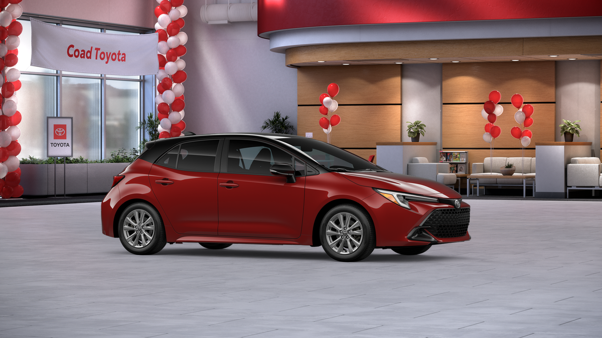 2026 Toyota Corolla Hatchback SE