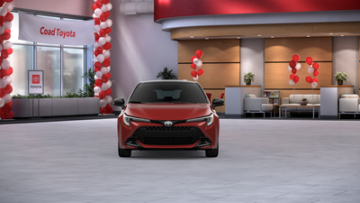 2026 Toyota Corolla Hatchback SE