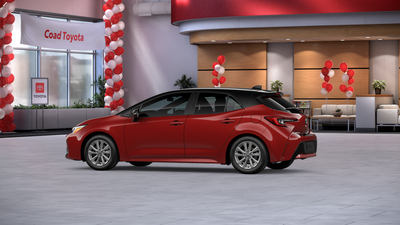 2026 Toyota Corolla Hatchback SE