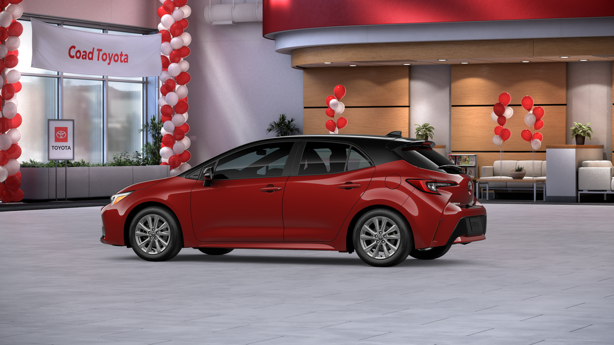 2026 Toyota Corolla Hatchback SE