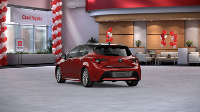 2026 Toyota Corolla Hatchback SE