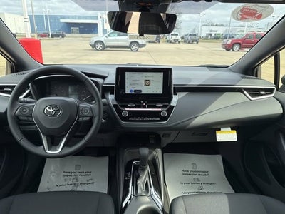 2026 Toyota Corolla Hatchback SE