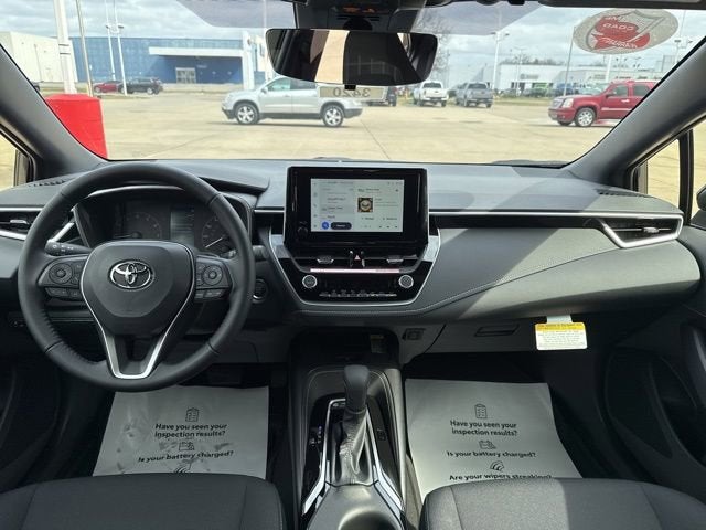 2026 Toyota Corolla Hatchback SE