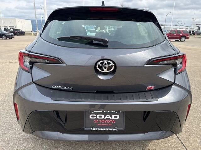 2026 Toyota Corolla Hatchback SE