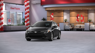 2026 Toyota Corolla Hatchback SE