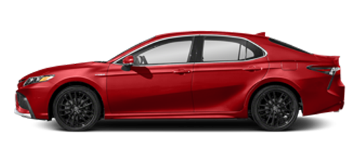 2024 Toyota Camry Hybrid - Coad Toyota in Cape Girardeau MO