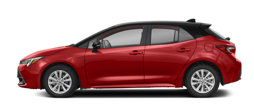 2024 Toyota Corolla Hatchback - Coad Toyota in Cape Girardeau MO
