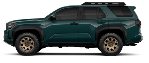 2025 Toyota 4Runner - Coad Toyota in Cape Girardeau MO