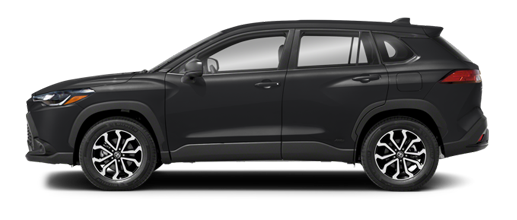 2026 Toyota Corolla Cross Hybrid - Coad Toyota in Cape Girardeau MO