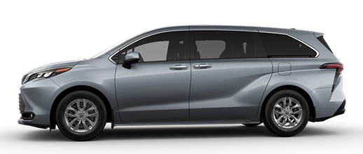 2025 Toyota Sienna - Coad Toyota in Cape Girardeau MO