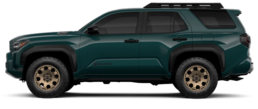 2026 Toyota 4Runner - Coad Toyota in Cape Girardeau MO