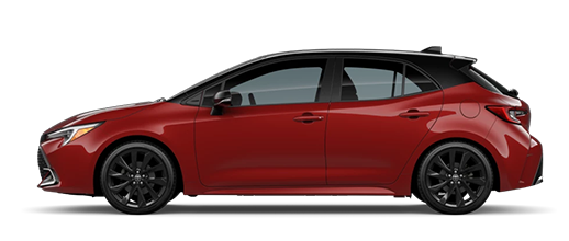 2026 Toyota Corolla Hatchback - Coad Toyota in Cape Girardeau MO