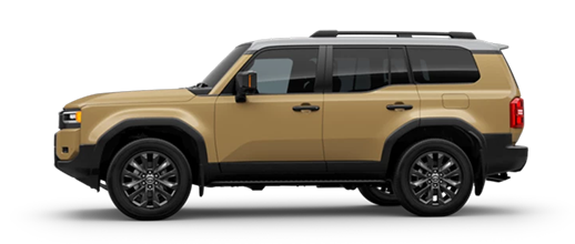 2026 Toyota Land Cruiser - Coad Toyota in Cape Girardeau MO