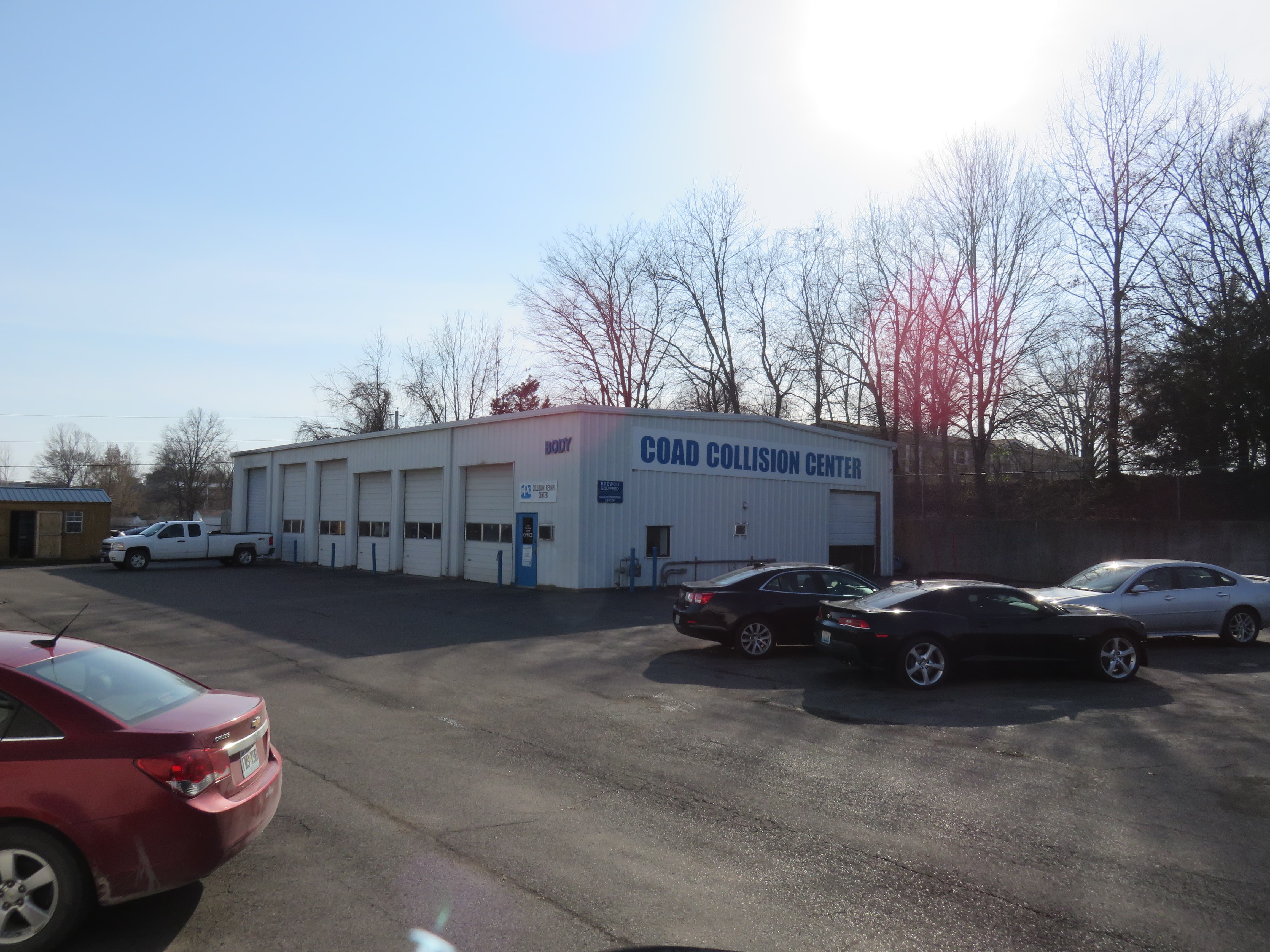 Toyota Collision Repair